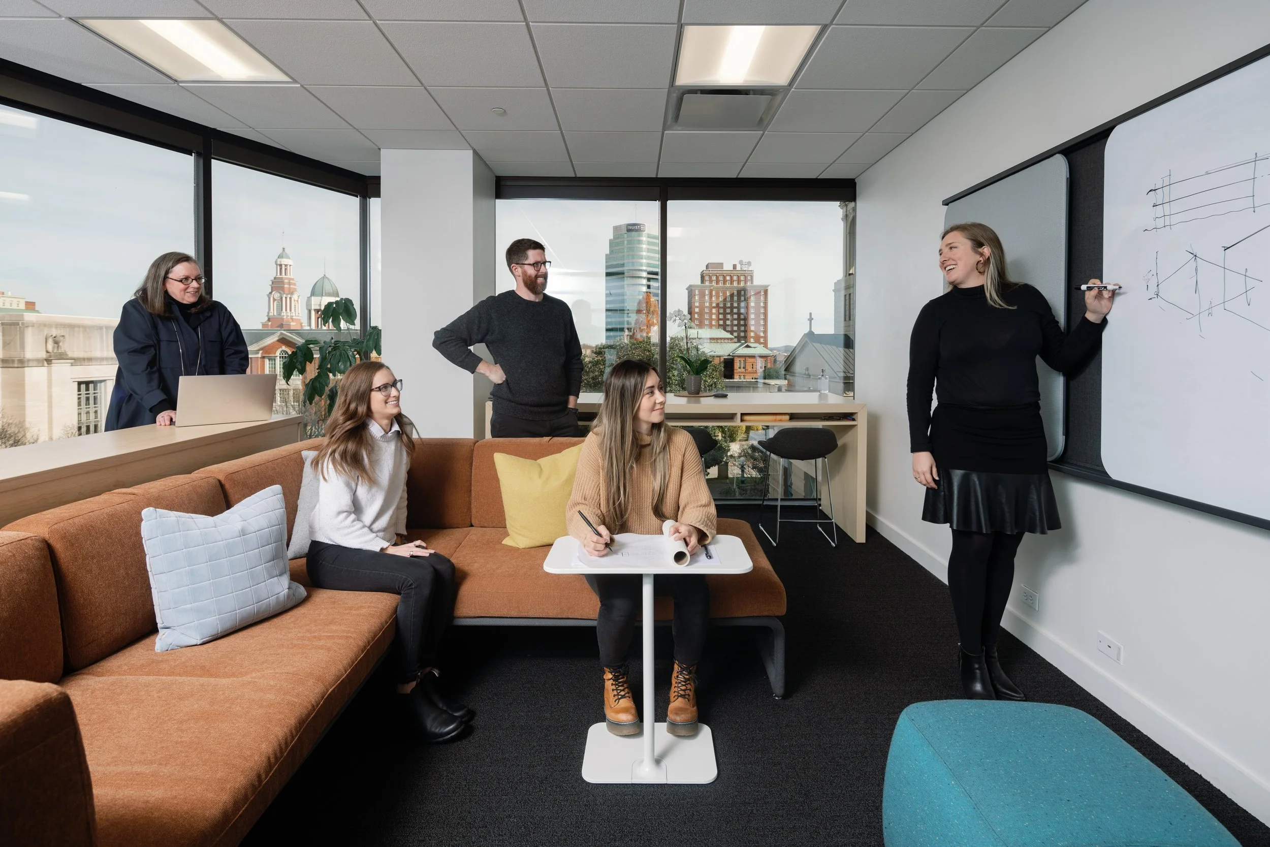 CAREERS — MHM Architects