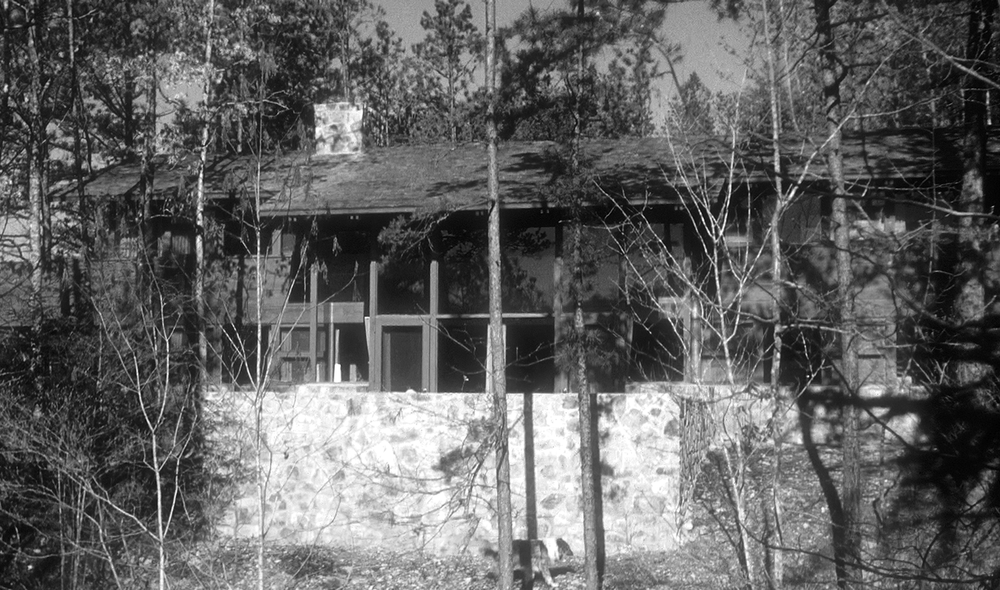 Bruce McCarty's Mountain House — MHM Architects