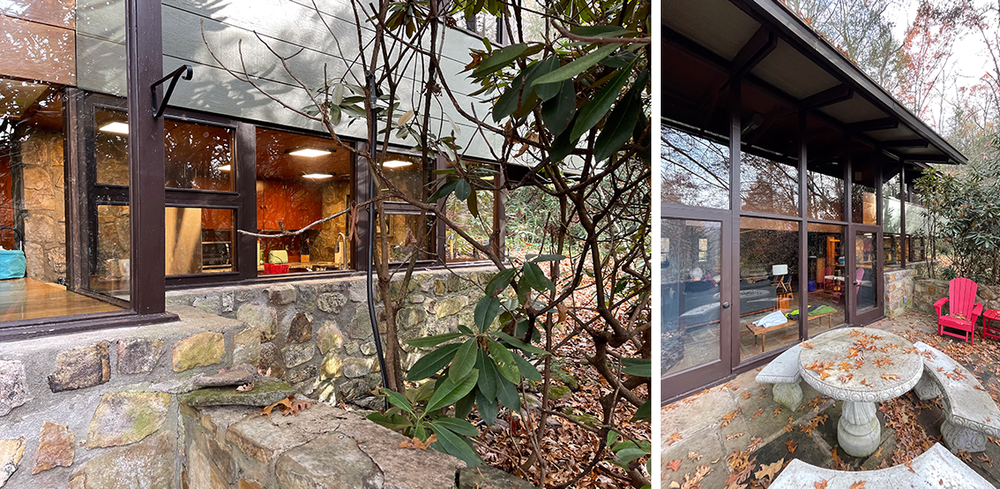 Bruce McCarty's Mountain House — MHM Architects