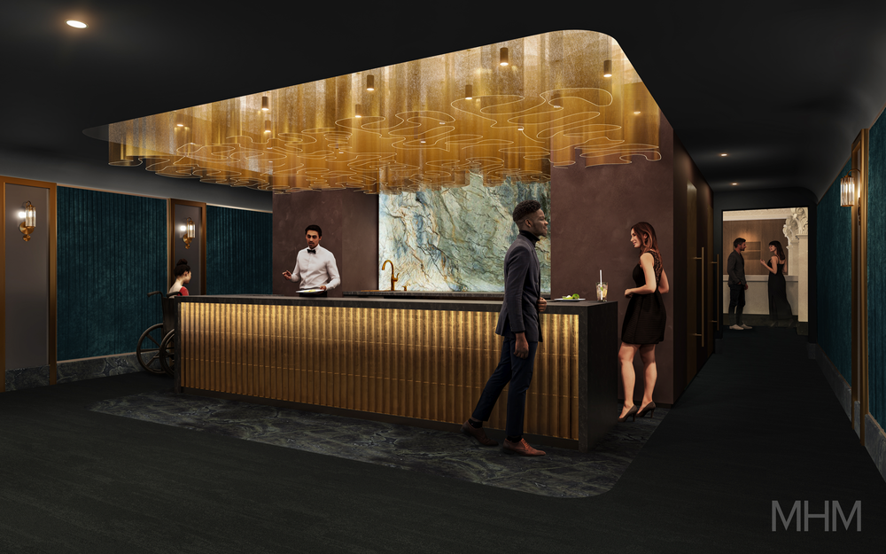 Tennessee Theater 612 Building — MHM Architects