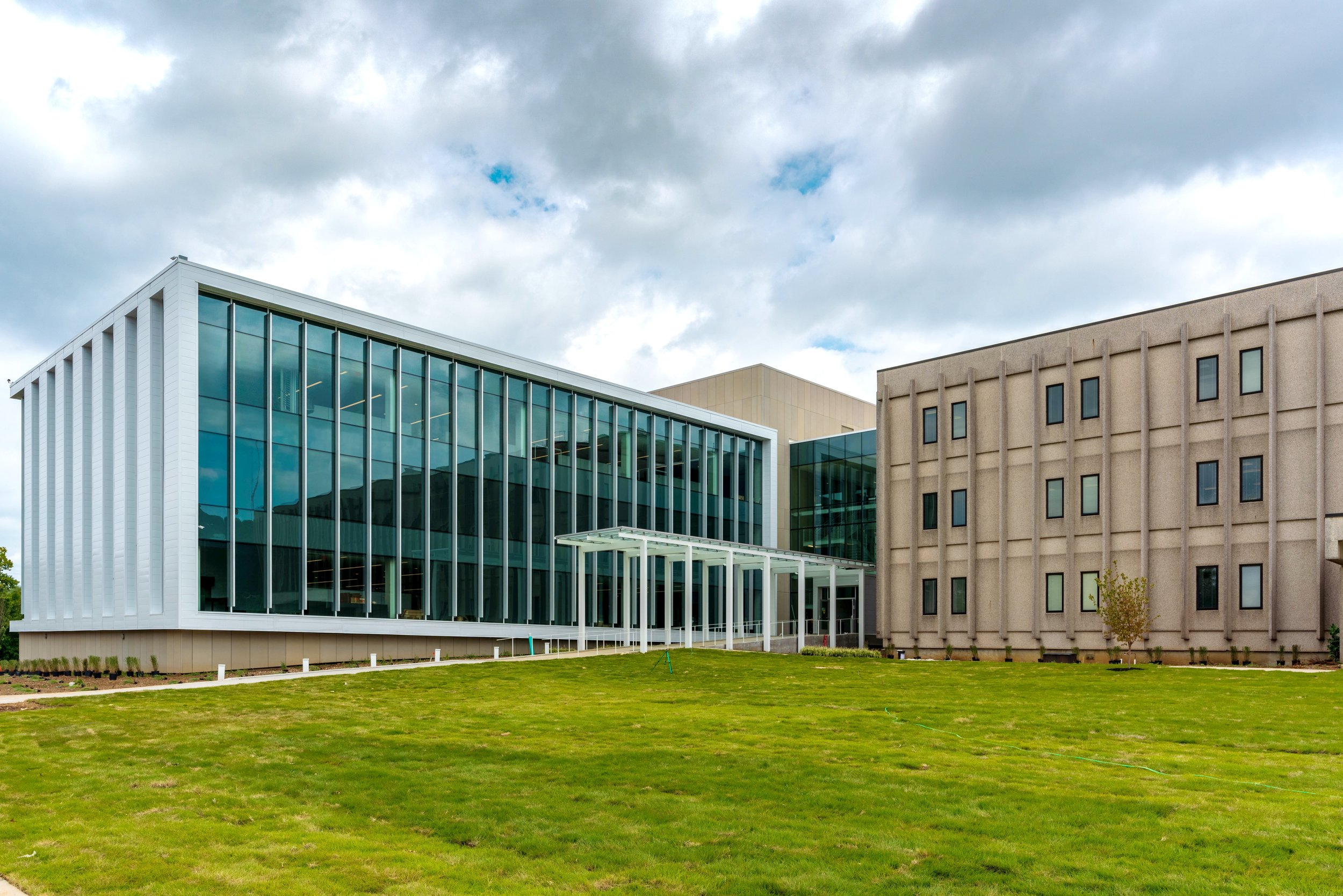 KUB Engineering Building