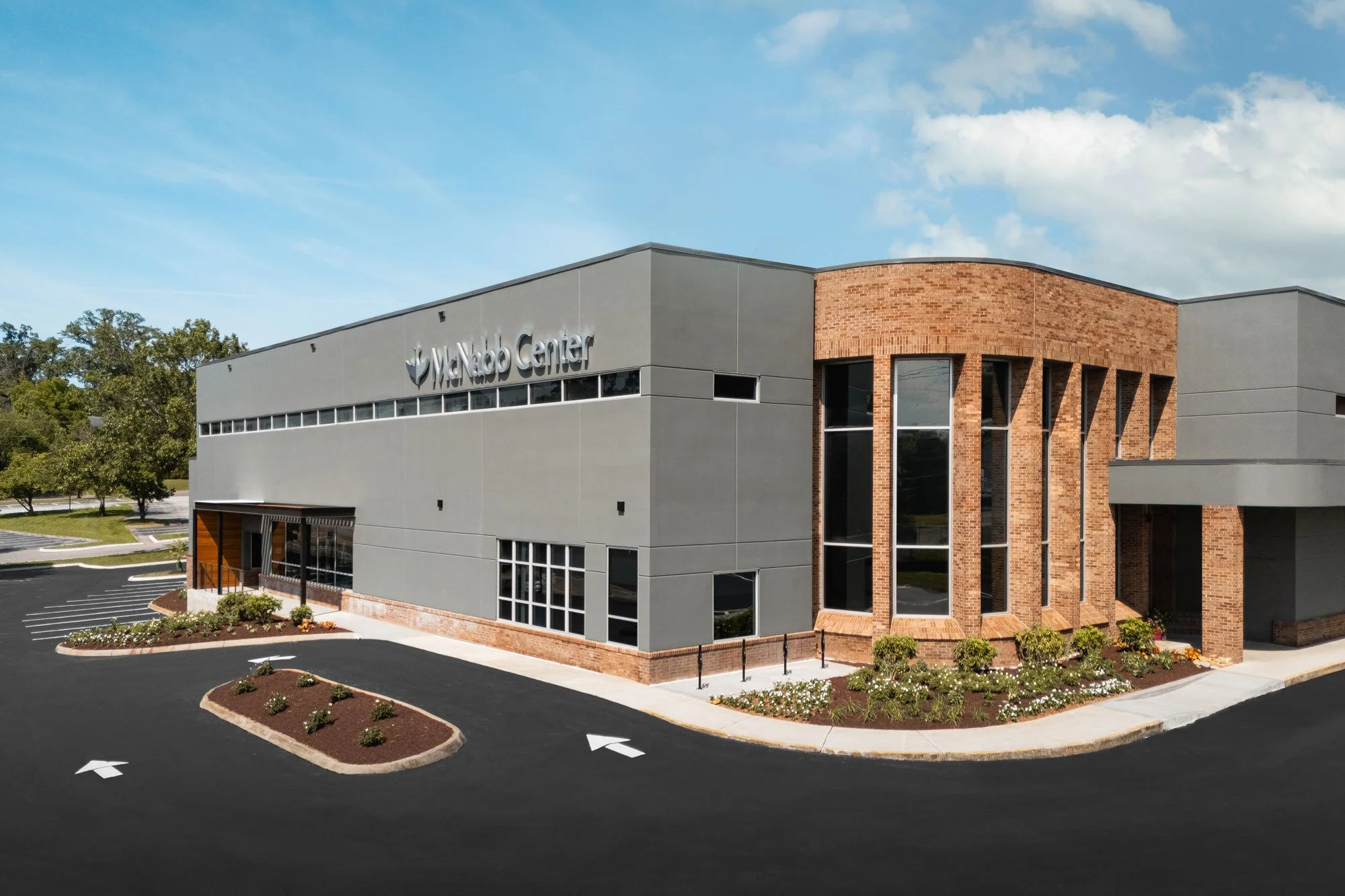 McNabb Center EmPATH Unit — MHM Architects