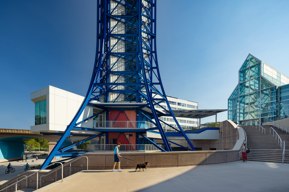 Sunsphere — MHM Architects
