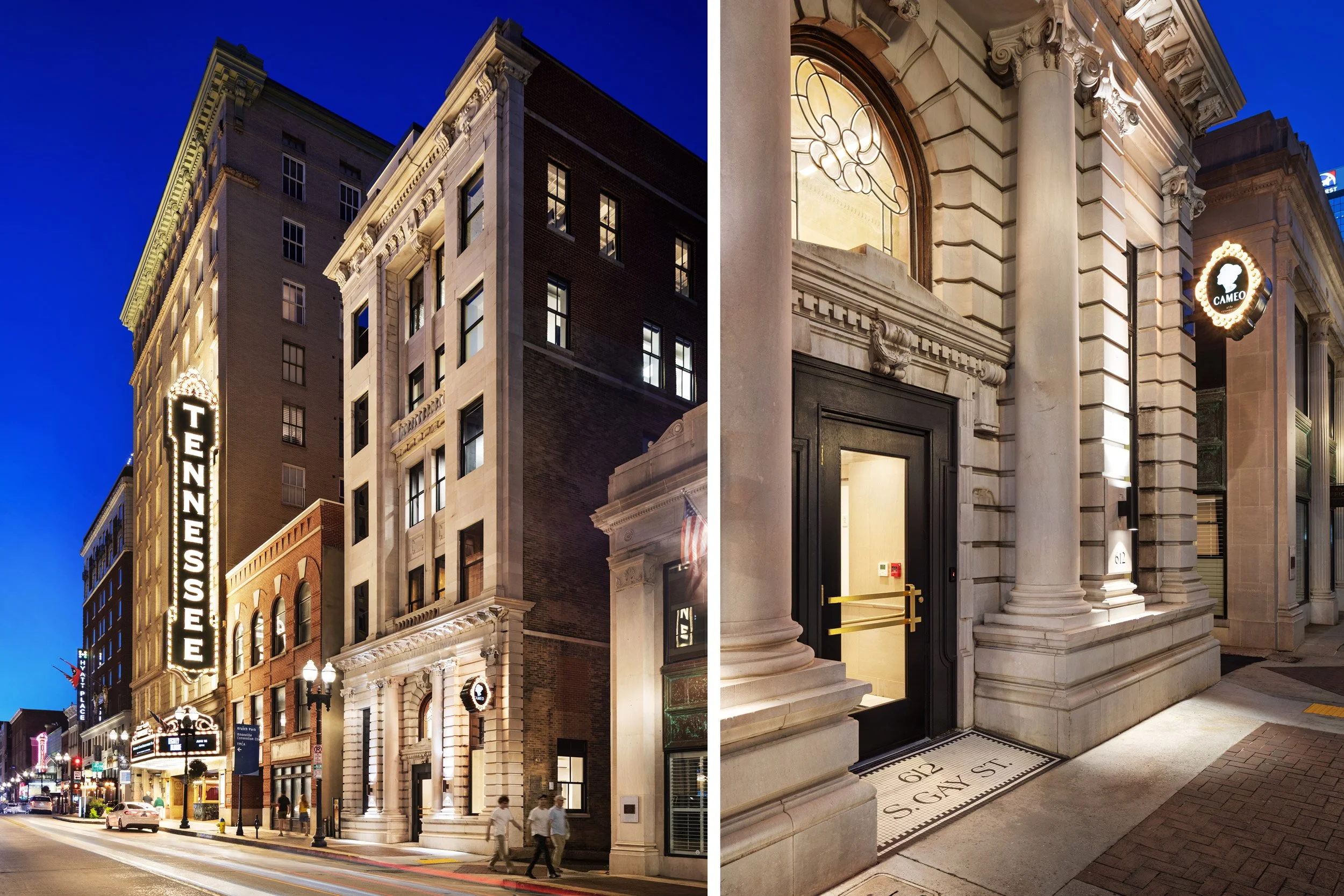Tennessee-Theatre-612-Expansion-MHM-Architects-exterior-night.jpg