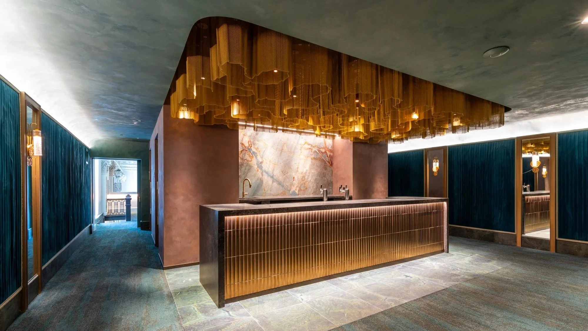 Tennessee Theatre 612 Building | MHM Architects + Interior Designers