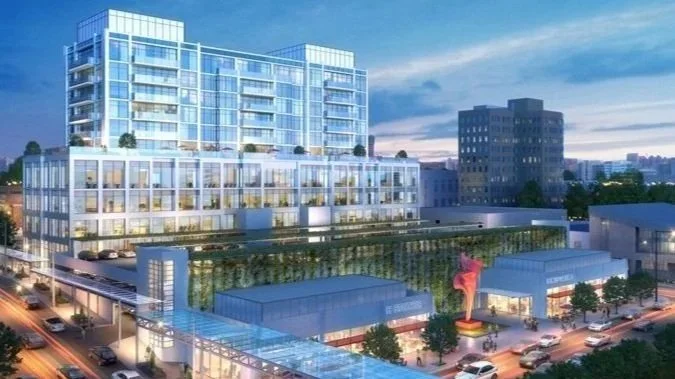 Met Proposal | MHM Architects + Interior Designers