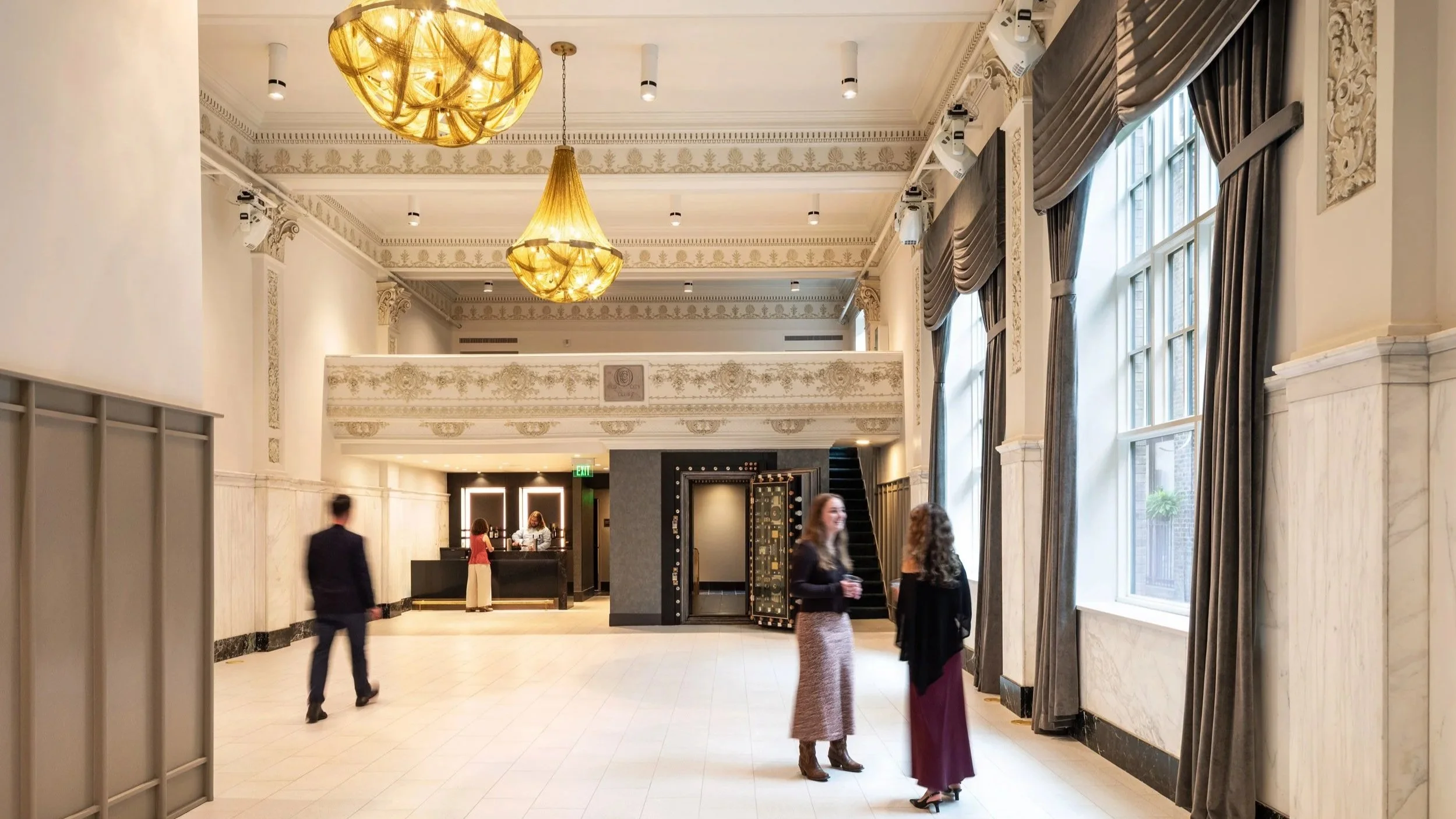Tennessee Theatre 612 S Gay Street Expansion | MHM Architects + Interior Designers