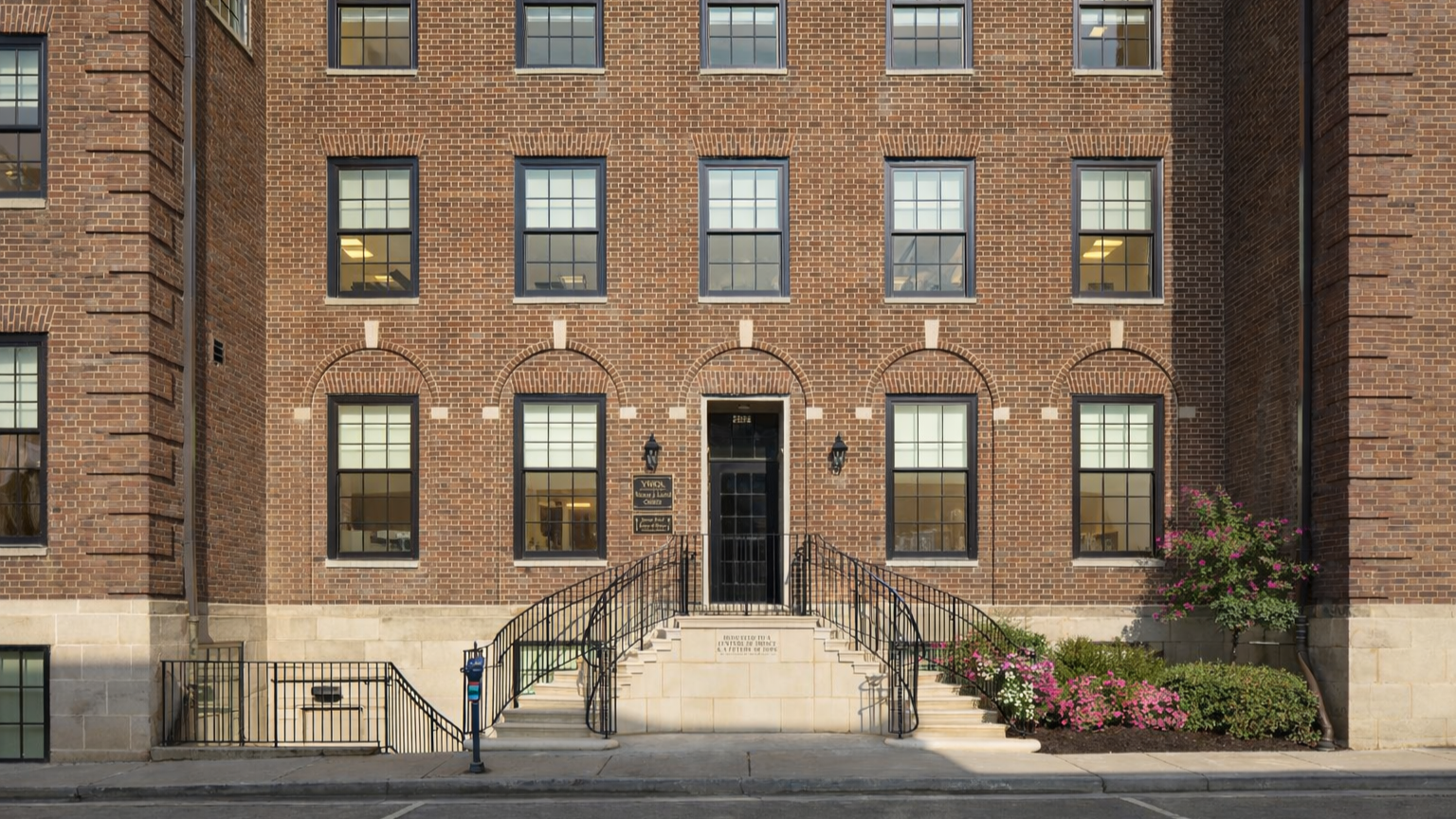 YWCA Downtown Knoxville | MHM Architects + Interior Designers