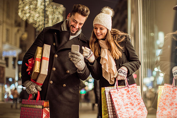 Capturing Holiday Sales with the Store-Within-a-Store