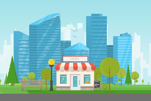 Retail Maintenance: Beyond Products and Services to Plumbing and Graphics