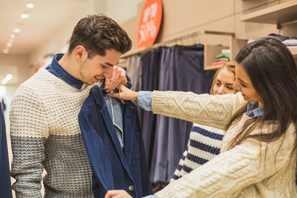 Taking Baby Steps With Pop-Up Shops