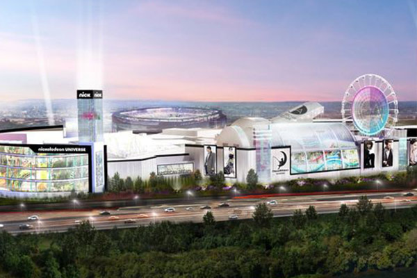 American Dream Meadowlands, Conceived as Entertainment-Shopping Mecca, Demands 'Experiential' Retail 