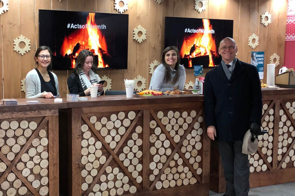 New York Cares 30th Annual Coat Drive Collects More Than 106,000 Coats To Provide Warmth To NYC’s Rising Homeless Population