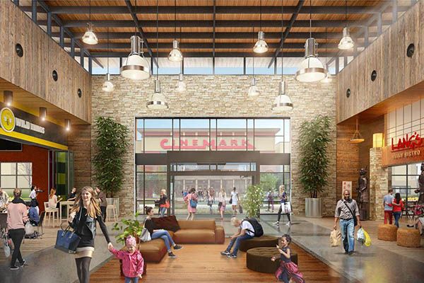 Malls aren't dying, they're changing — even in Hampton Roads. Here's how.