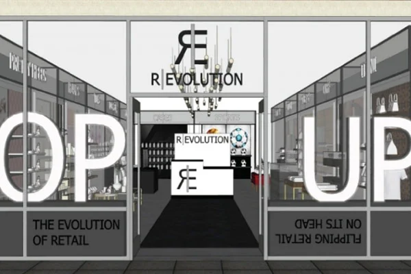 R_Evolution Rotating Pop-Up Will Focus On Immersive Experiences