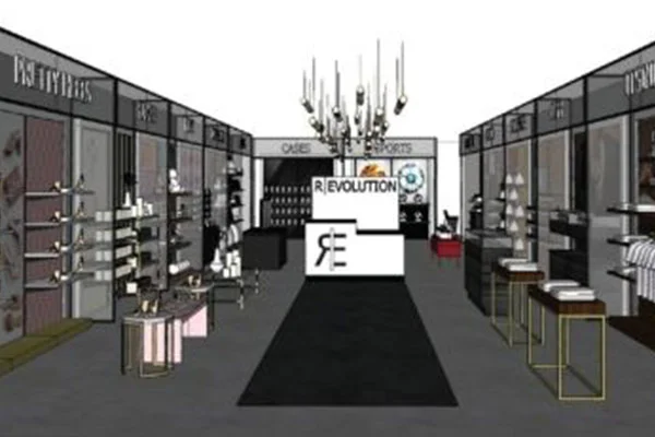 Experts in Experiential Pop-Ups Create a New R_Evolution – Flipping Retail on Its Head