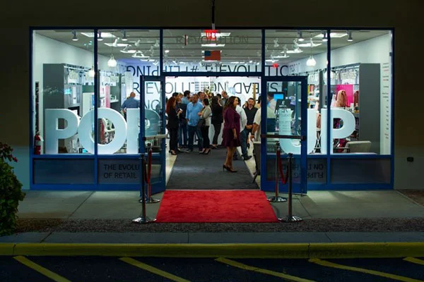 Long Island outlet is home to immersive pop-up shop