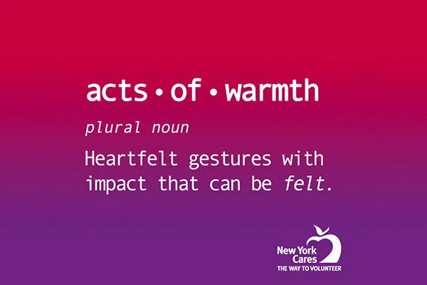 The Power of Pop-Ups to Help Those In Need for the Holidays