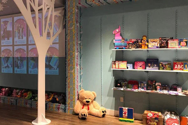 CS Hudson Hosts Second Year of Charitable Pop-Ups for Good