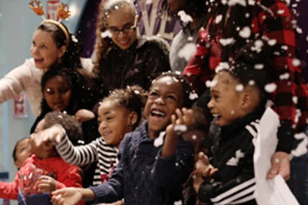 Second Annual Live. Love. Laugh. Event to Spread Holiday Cheer to Homeless Children