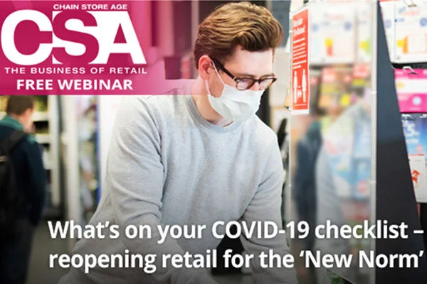 What’s on Your COVID-19 Checklist—Reopening Retail for the ‘New Norm’