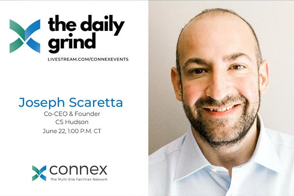 The Daily Grind / EMERGE - Joseph Scaretta Discusses Checklists for Store Reopenings