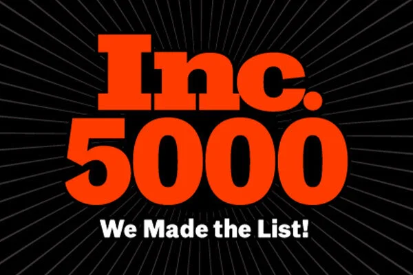 CS Hudson makes Inc. 5000.