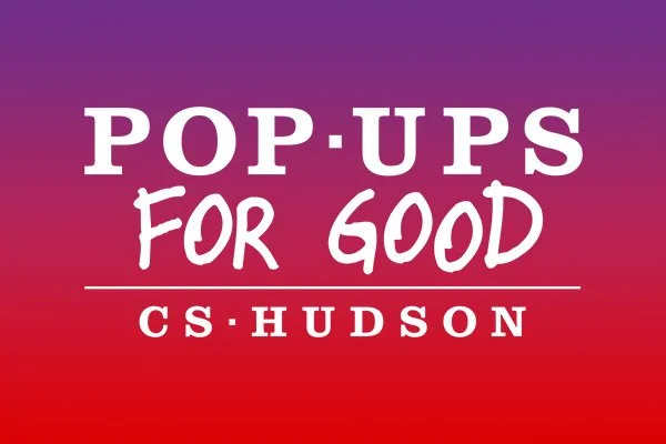  CS Hudson’s Award Winning Pop-Ups for Good Keeps the Smiles Coming in Its Fourth Year