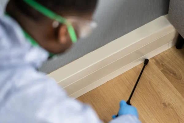 Case Study: Swift Resolution of an Ant Infestation for a Financial Services Client