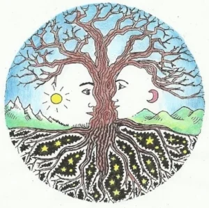 Artwork by Ollie Frame