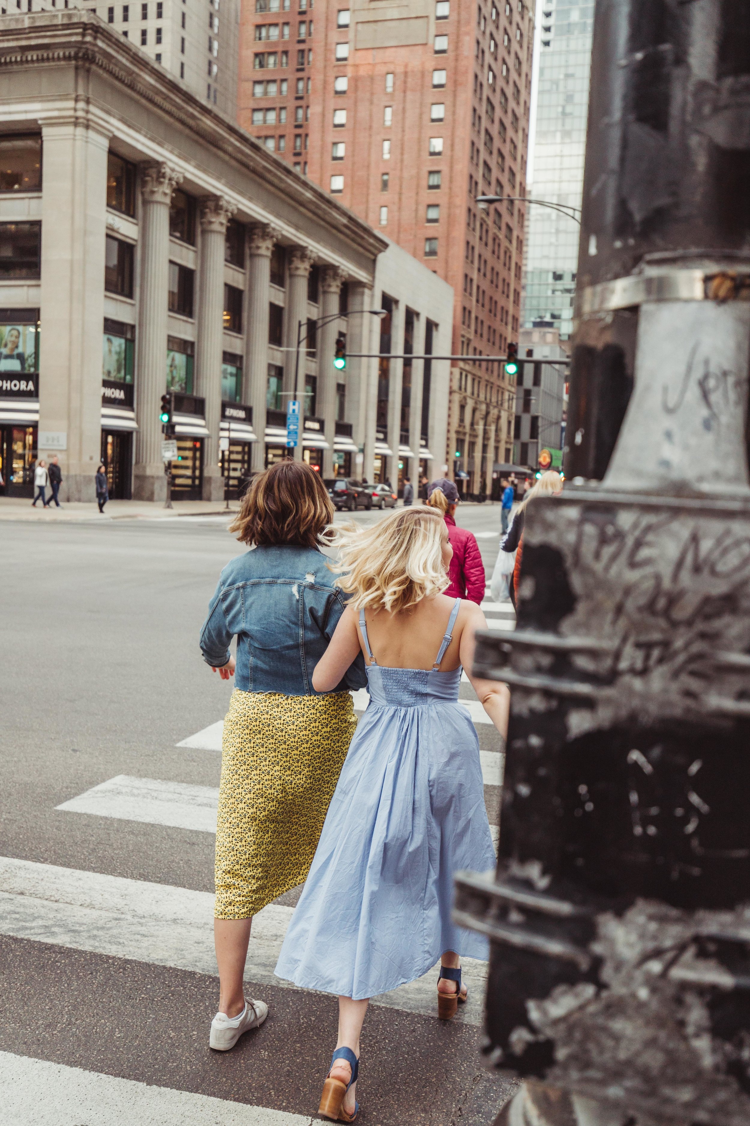 36 Hours in Chicago — Maddy Corbin