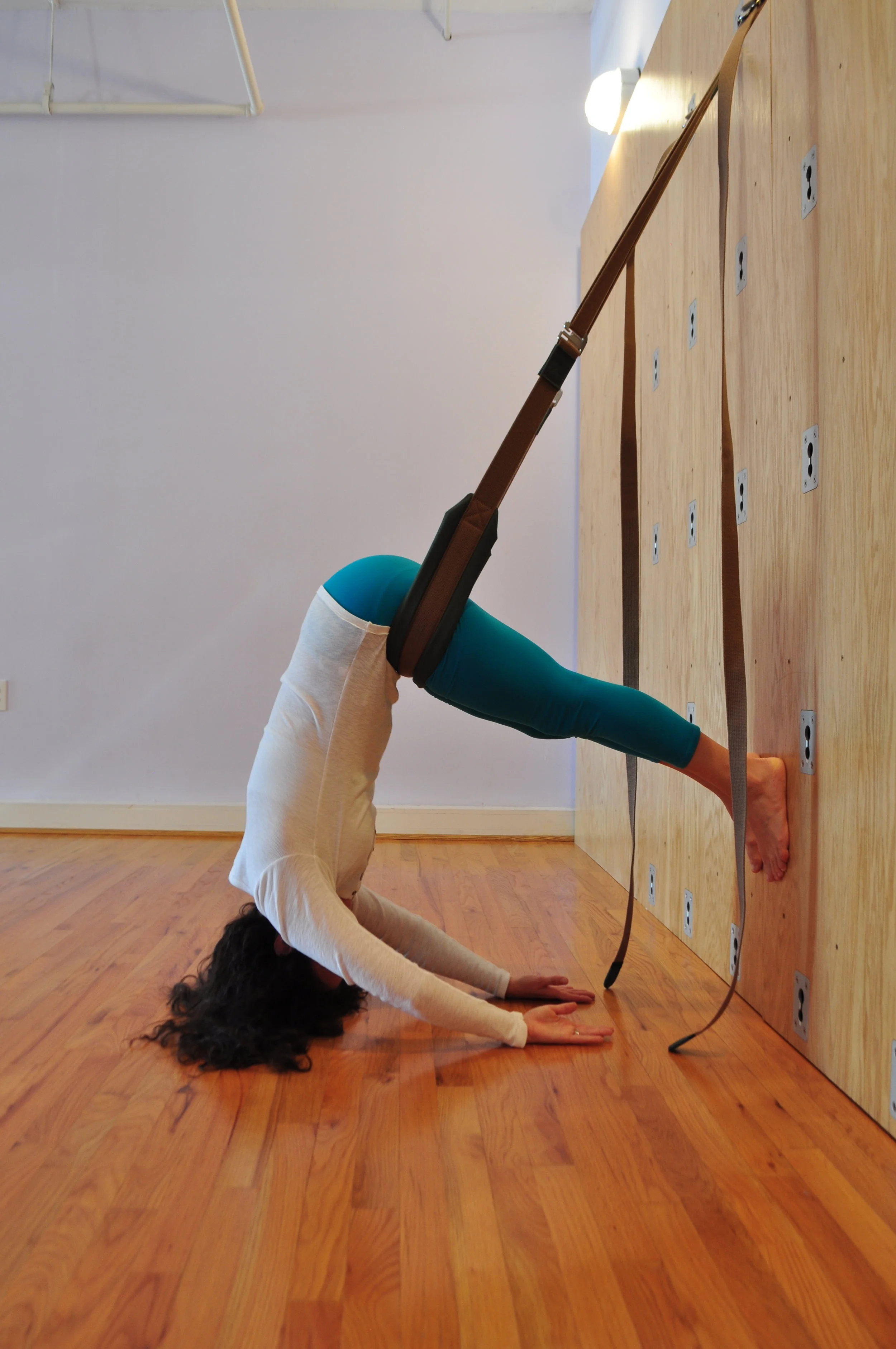 Using Walls to Build Bridges