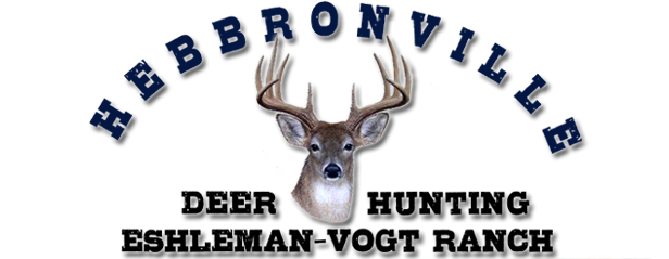 Hebbronville Deer Hunting