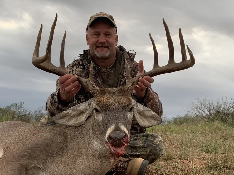 2021-2022 — Hebbronville Deer Hunting