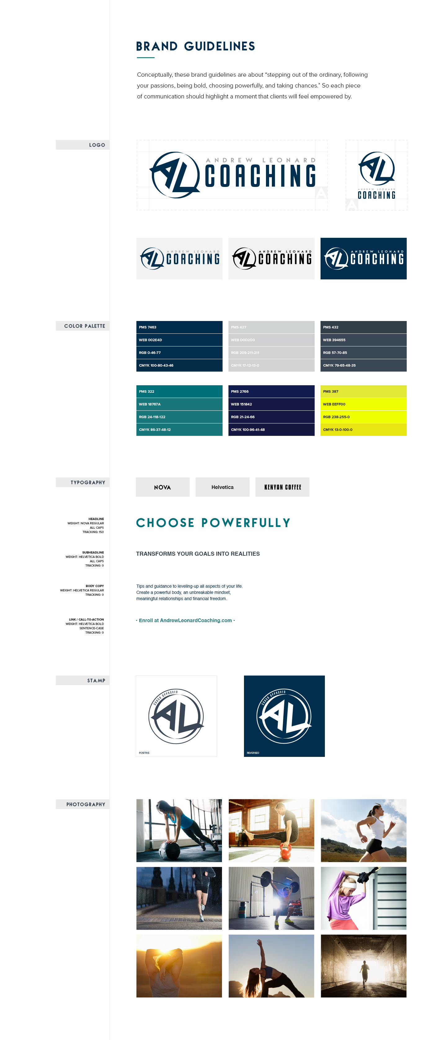 Andrew Leonard Coaching Huyquocle andrew leonard coaching huyquocle