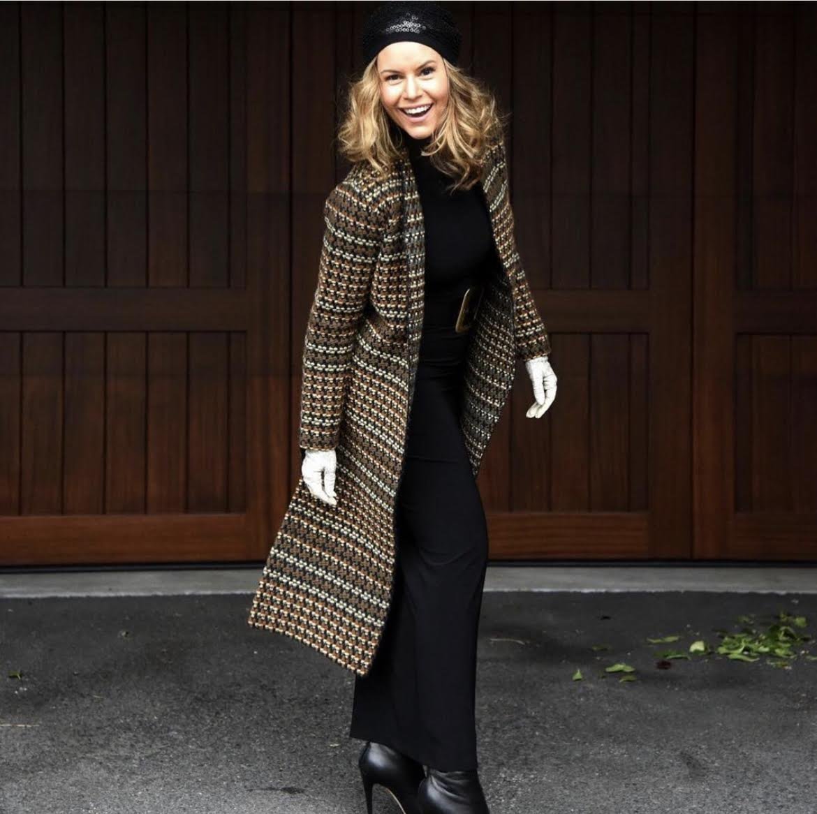 Teachers overcoat 2024