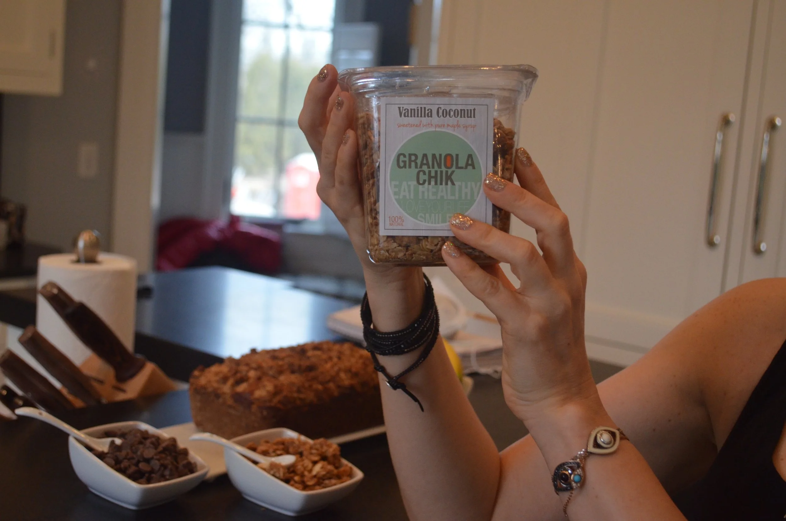 Bracelets featured: Netali Nissim