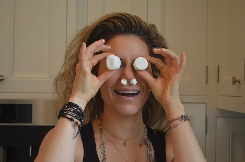 Douchey Word Alert: Smoressants