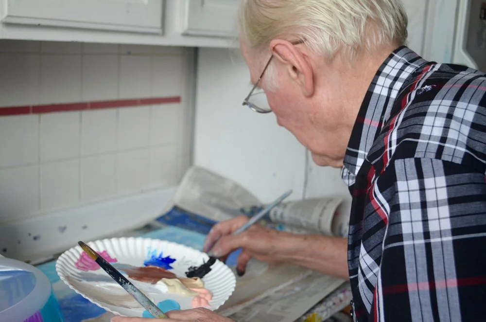 Never Paint By Numbers