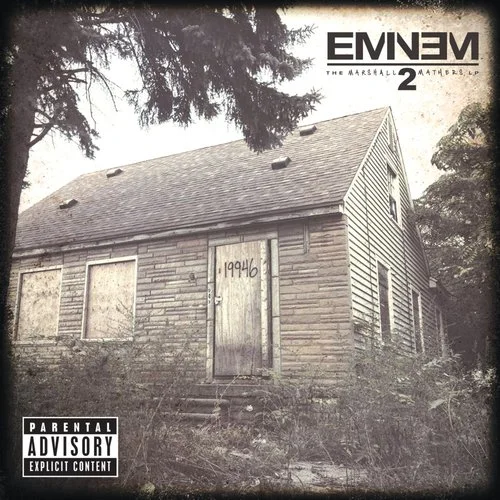 Listen to Desperation by Eminem 