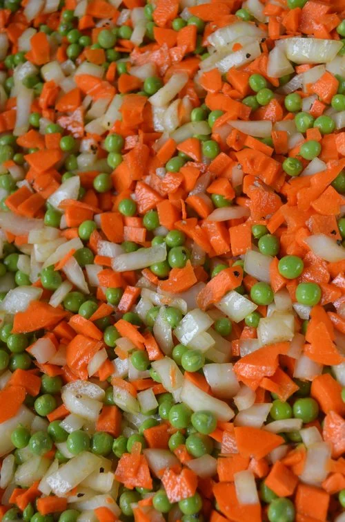 Peas n' Carrots