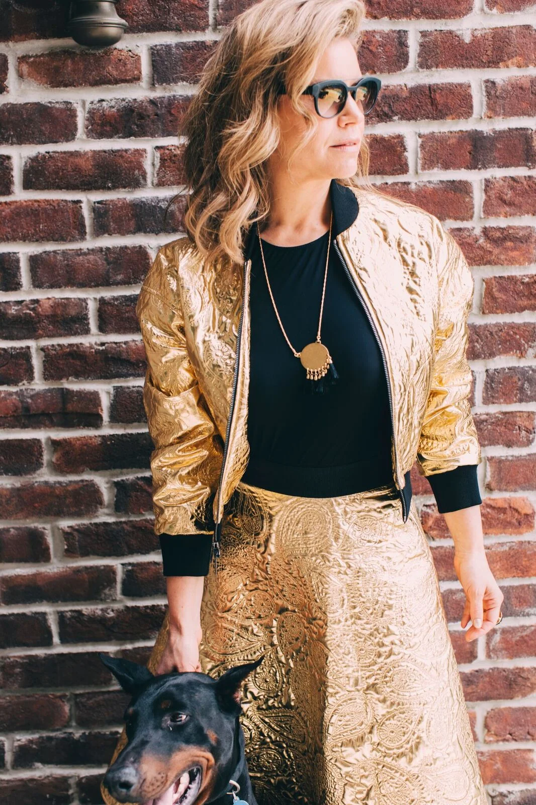 Goldilocks and The One Dog