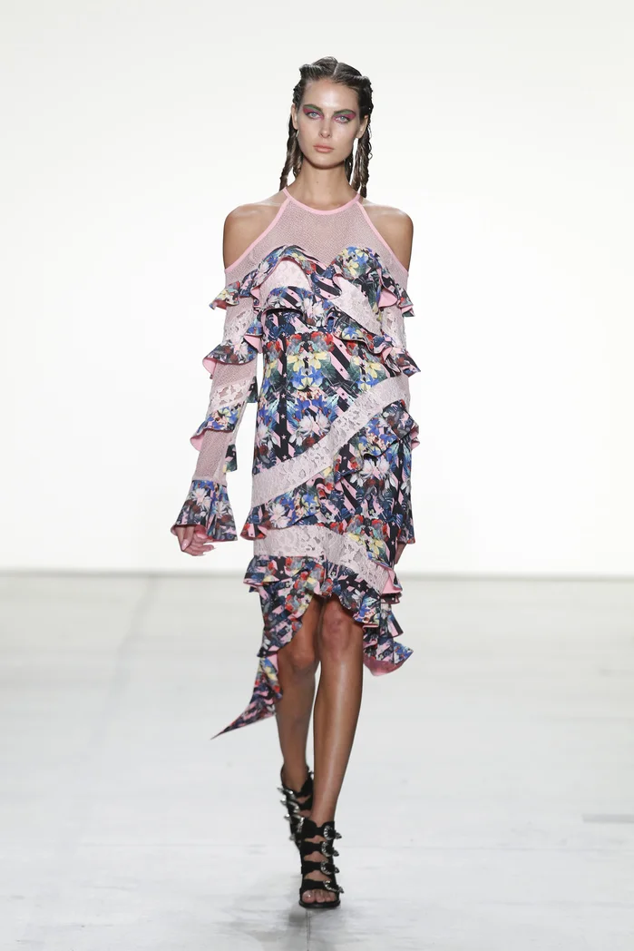 Photography credit- fashion week online