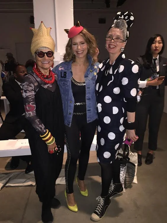 the idiosyncratic fashionistas