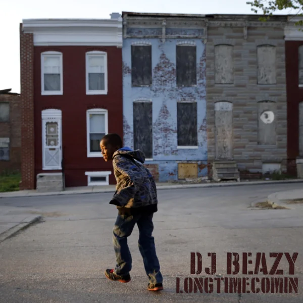 DJ B-Eazy - LongTimeComin (Clean)