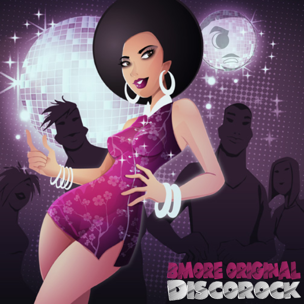Bmore Original - Disco Rock