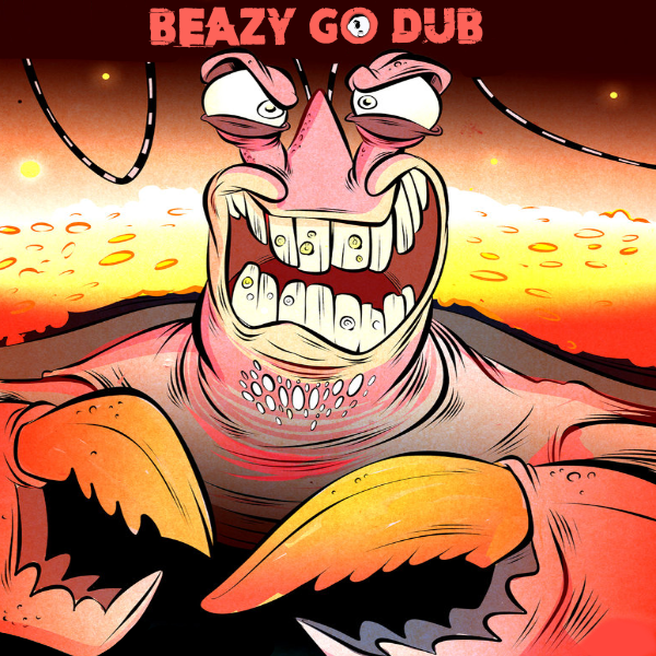 DJ B-Eazy - Go Dub