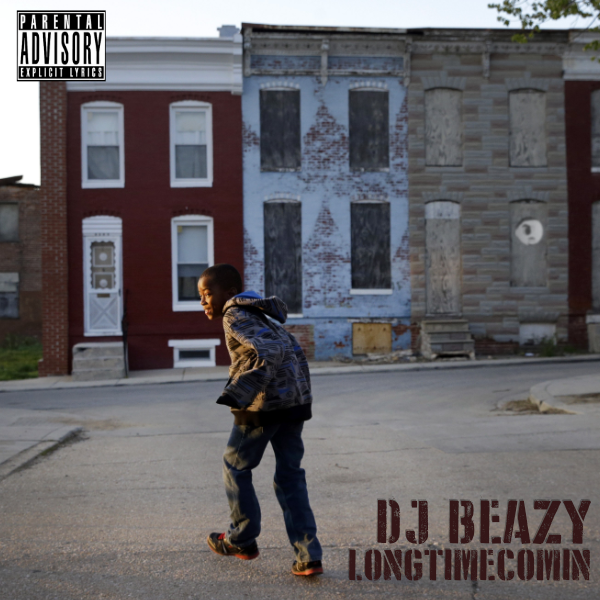 DJ B-Eazy - Longtimecomin (Dirty)