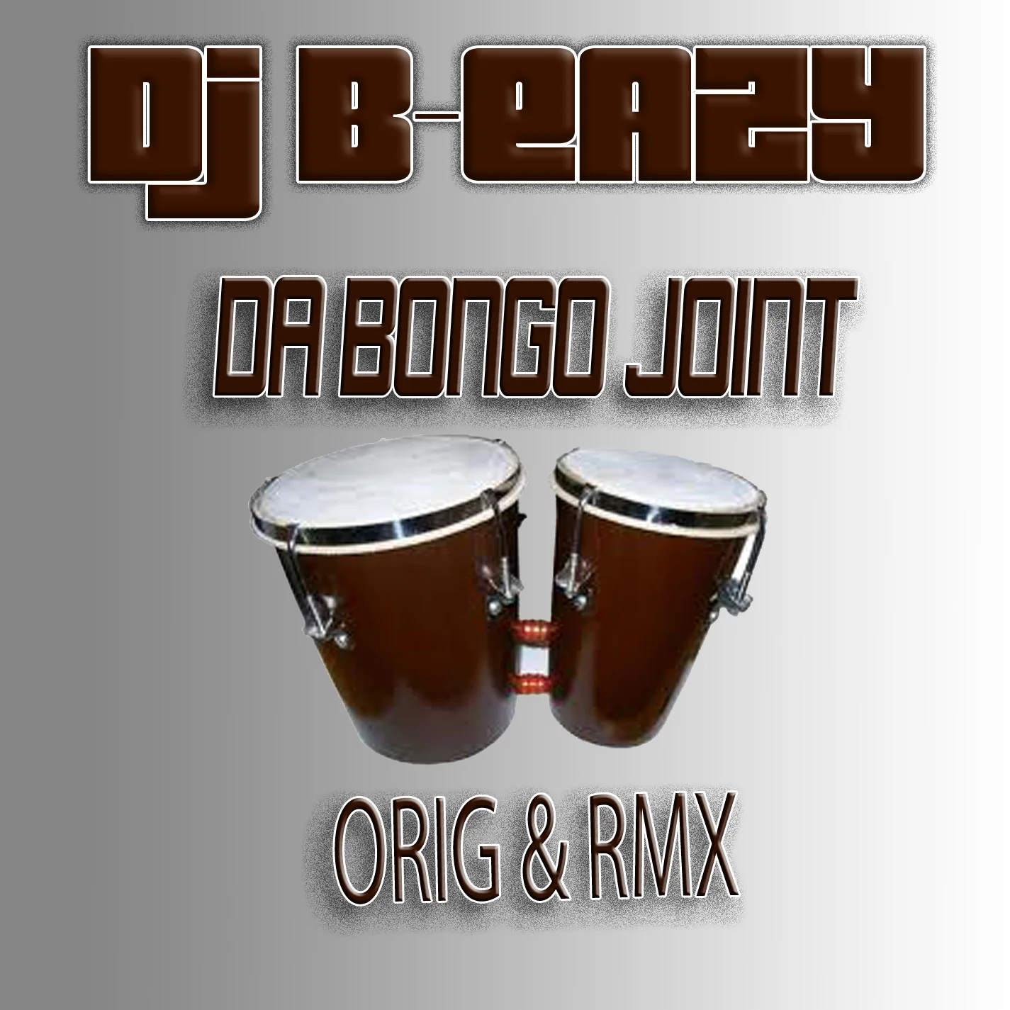 DJ B-Eazy - Bongo Joint