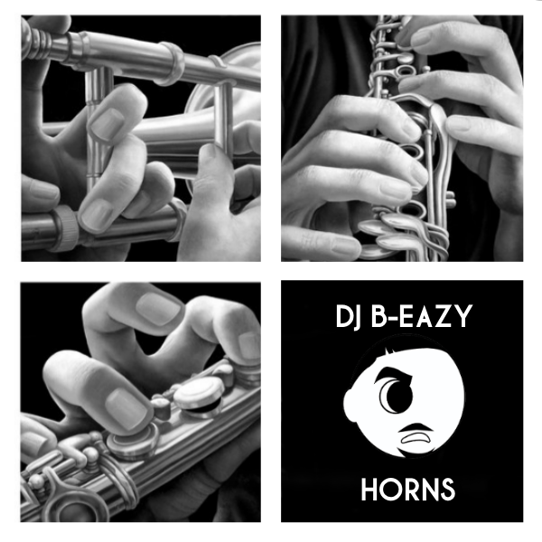 DJ B-Eazy - Horns